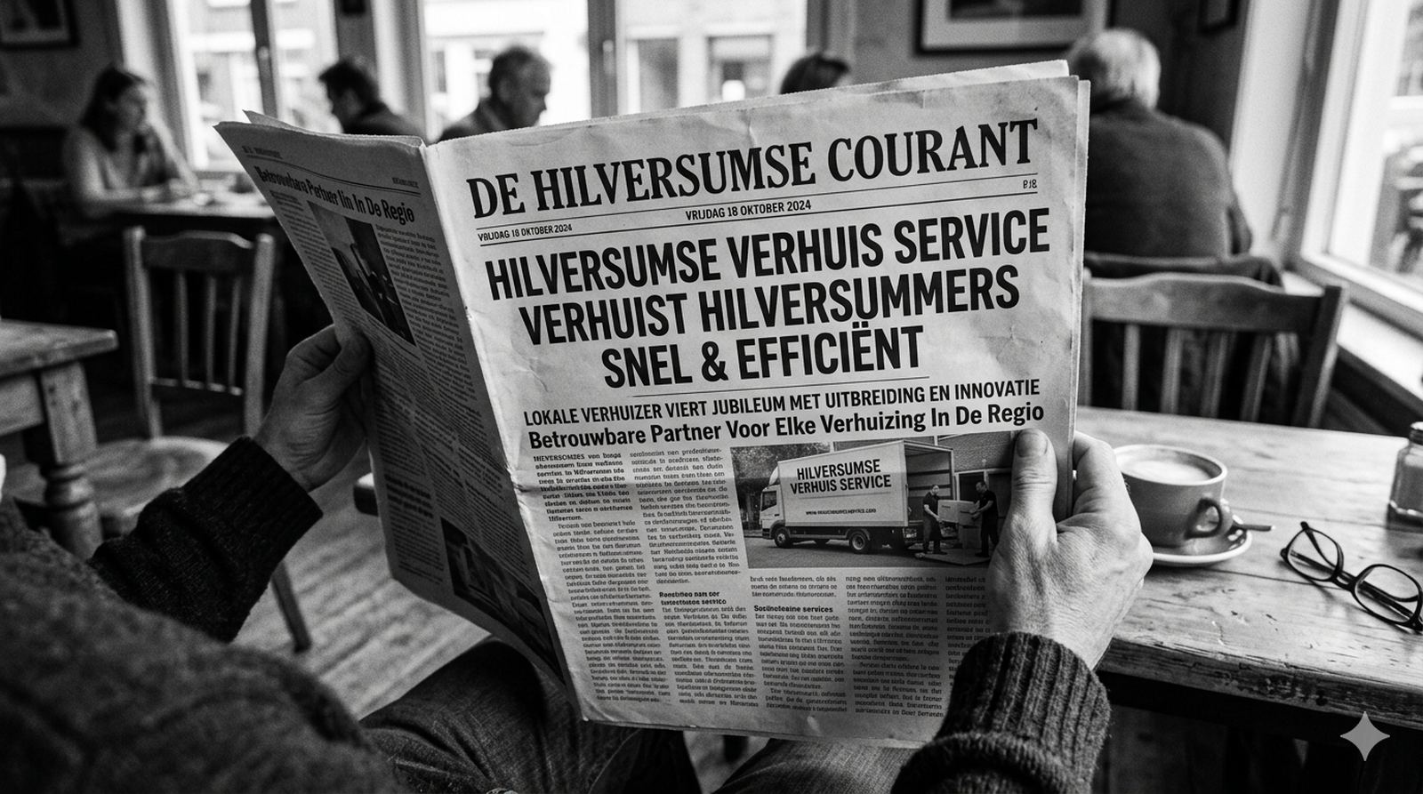 HVS Blog en Nieuws - De Hilversumse Courant
