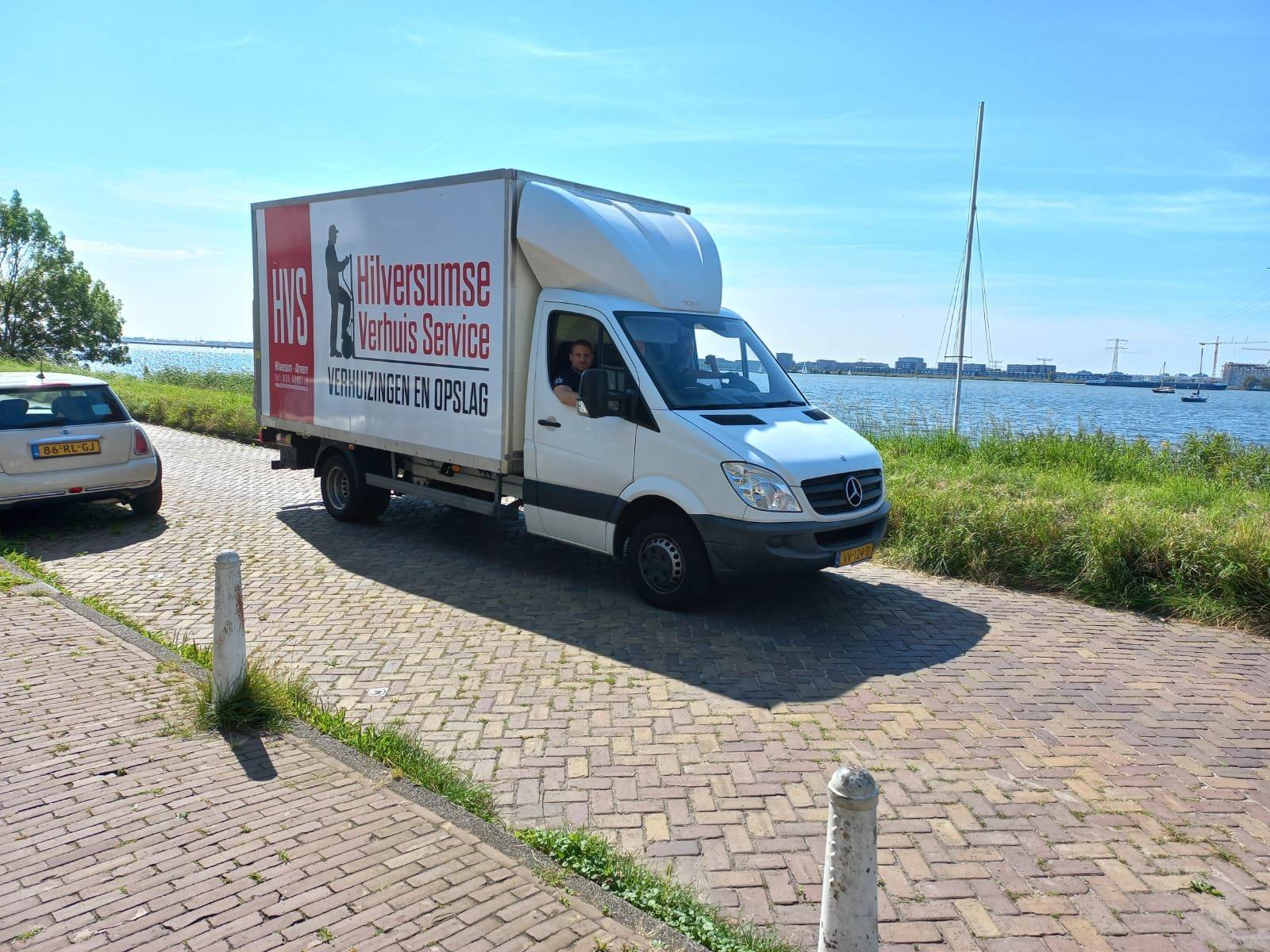 HVS Woningontruiming Blaricum