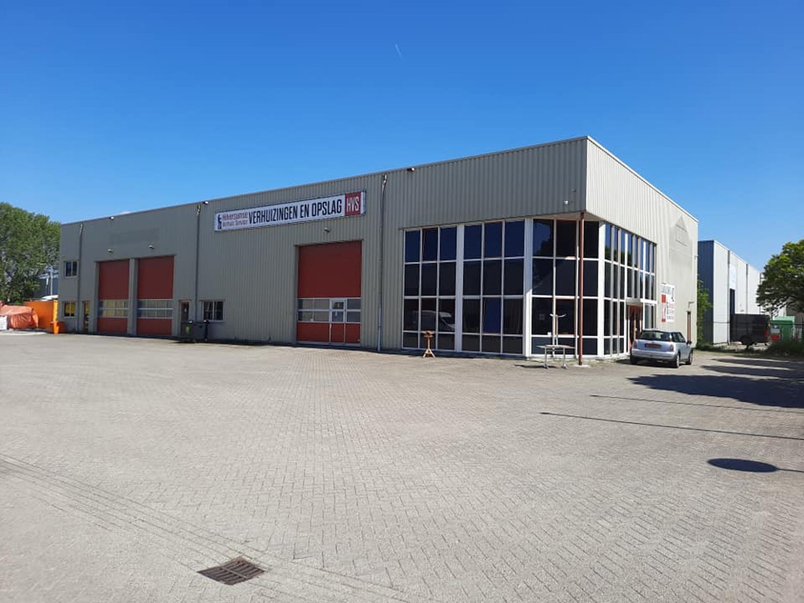 HVS Opslag in Naarden