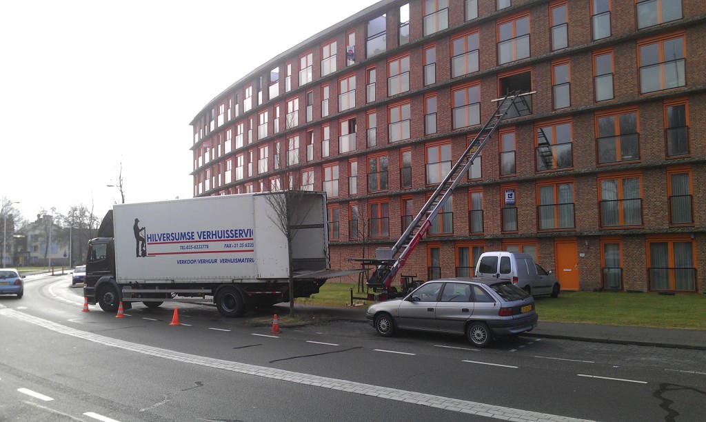 Verhuisbedrijf Loosdrecht - Uw Verhuizing in Betrouwbare Handen